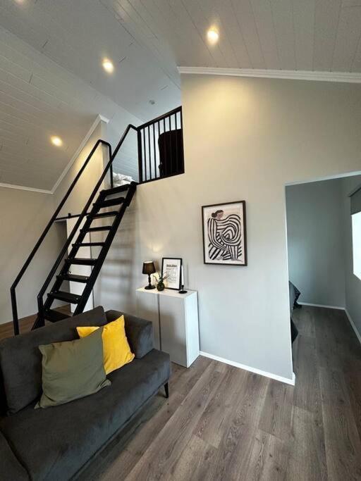 Brim Guesthouse, With Ocean View Saudarkrokur ภายนอก รูปภาพ